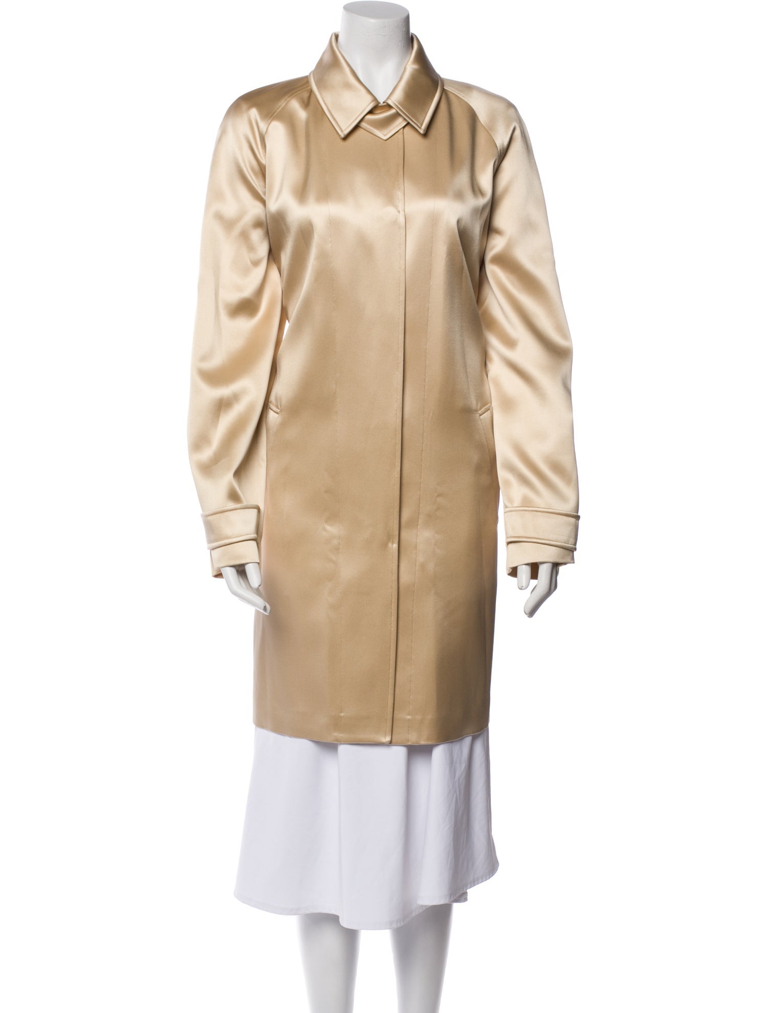 Ralph Lauren Black Label Silk Jacket