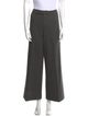 Ralph Lauren Black Label Wool Wide Leg Pants