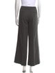 Ralph Lauren Black Label Wool Wide Leg Pants