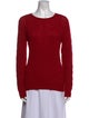 Ralph Lauren Black Label Cashmere Scoop Neck Sweater