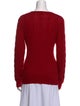 Ralph Lauren Black Label Cashmere Scoop Neck Sweater