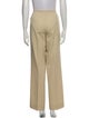 Ralph Lauren Black Label Wool Wide Leg Pants