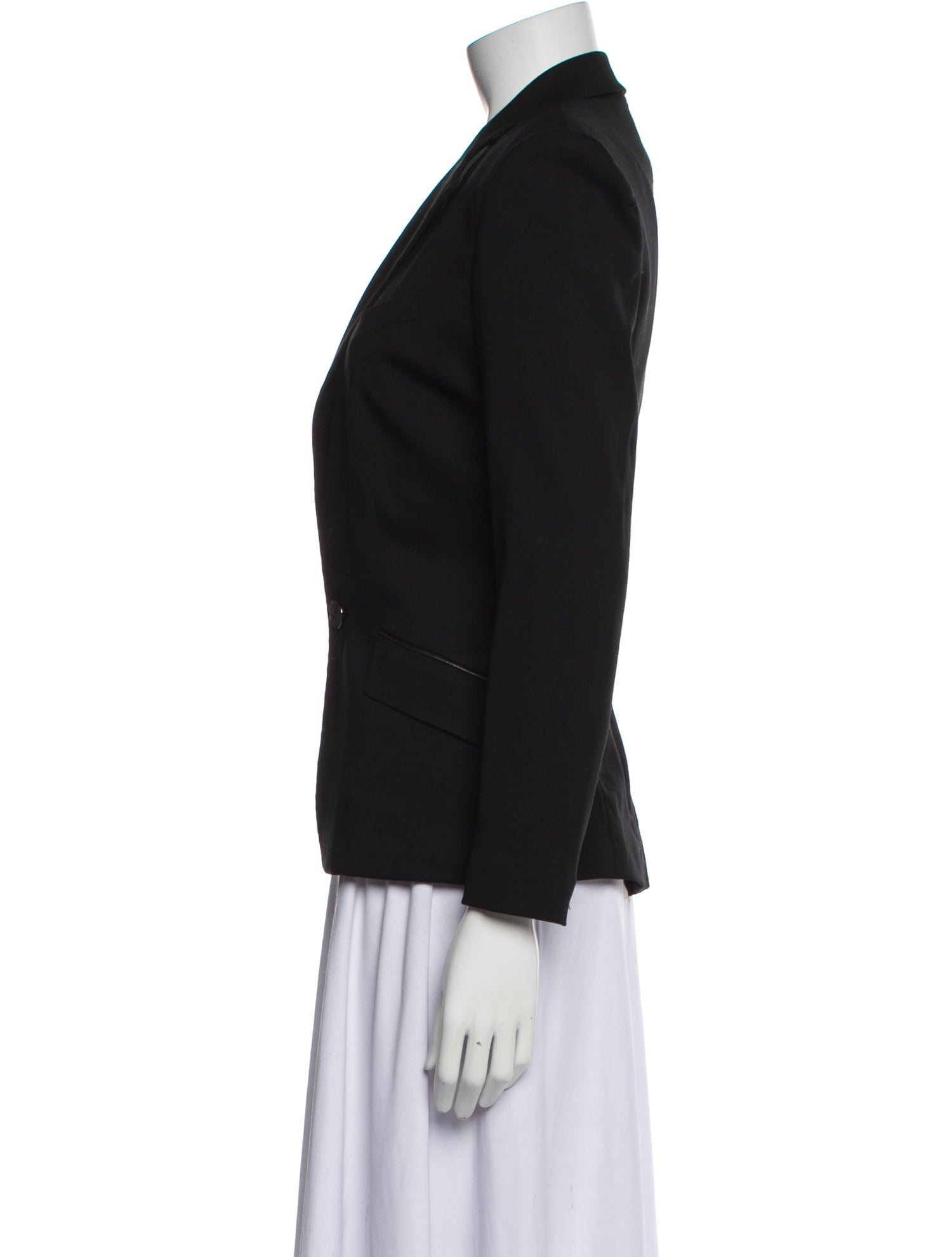 Ralph Lauren Black Label Wool Blazer