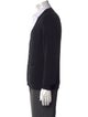 Ralph Lauren Black Label V-Neck Long Sleeve Cardigan