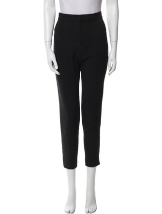 Ralph Lauren Black Label Wool Skinny Leg Pants