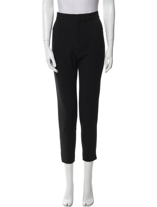 Ralph Lauren Black Label Wool Skinny Leg Pants