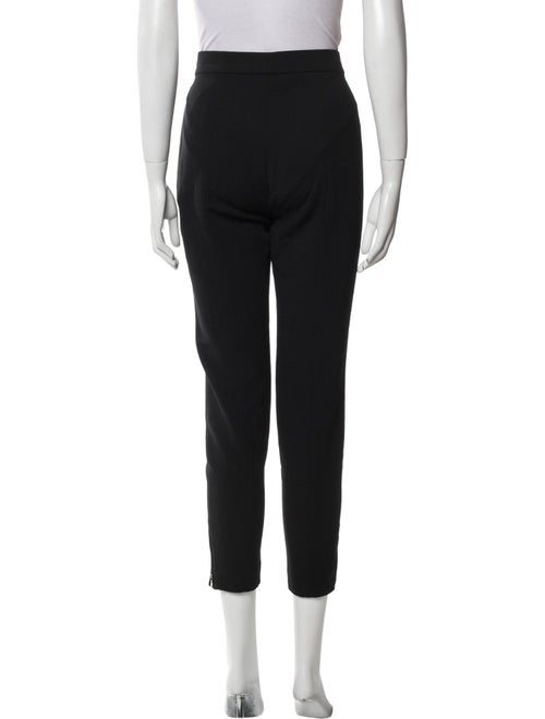 Ralph Lauren Black Label Wool Skinny Leg Pants