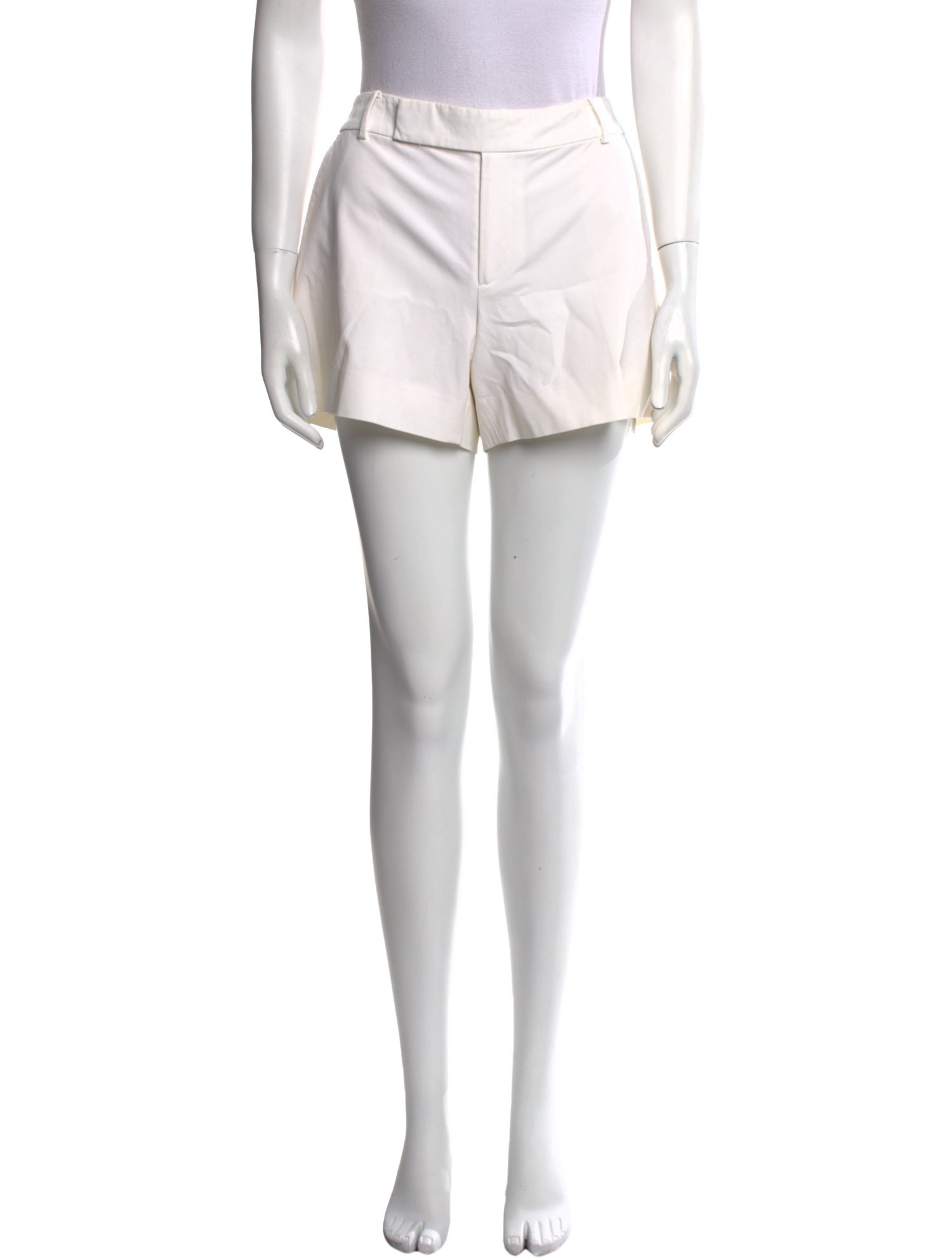 Ralph Lauren Black Label Mini Shorts