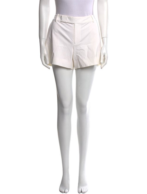 Ralph Lauren Black Label Mini Shorts