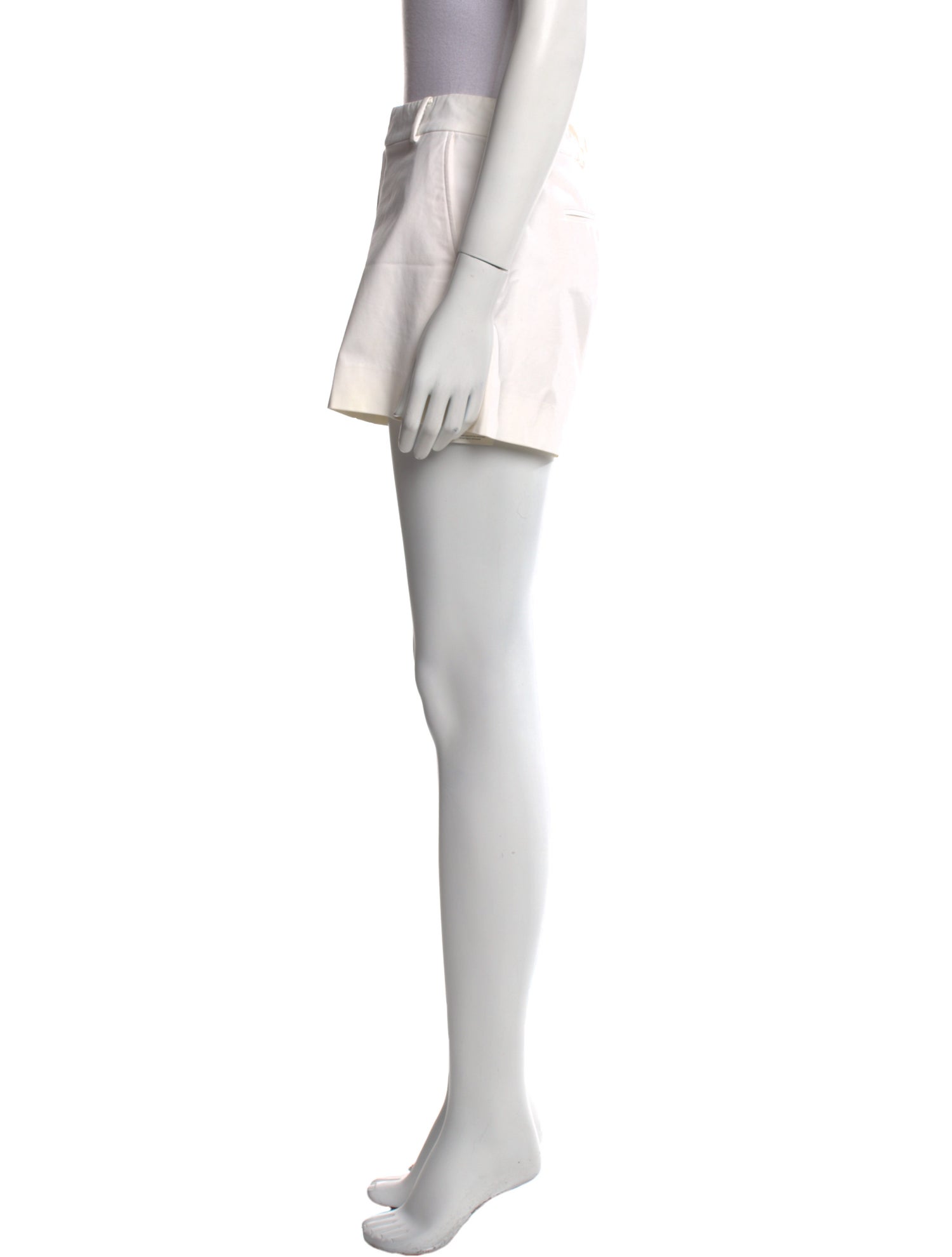 Ralph Lauren Black Label Mini Shorts