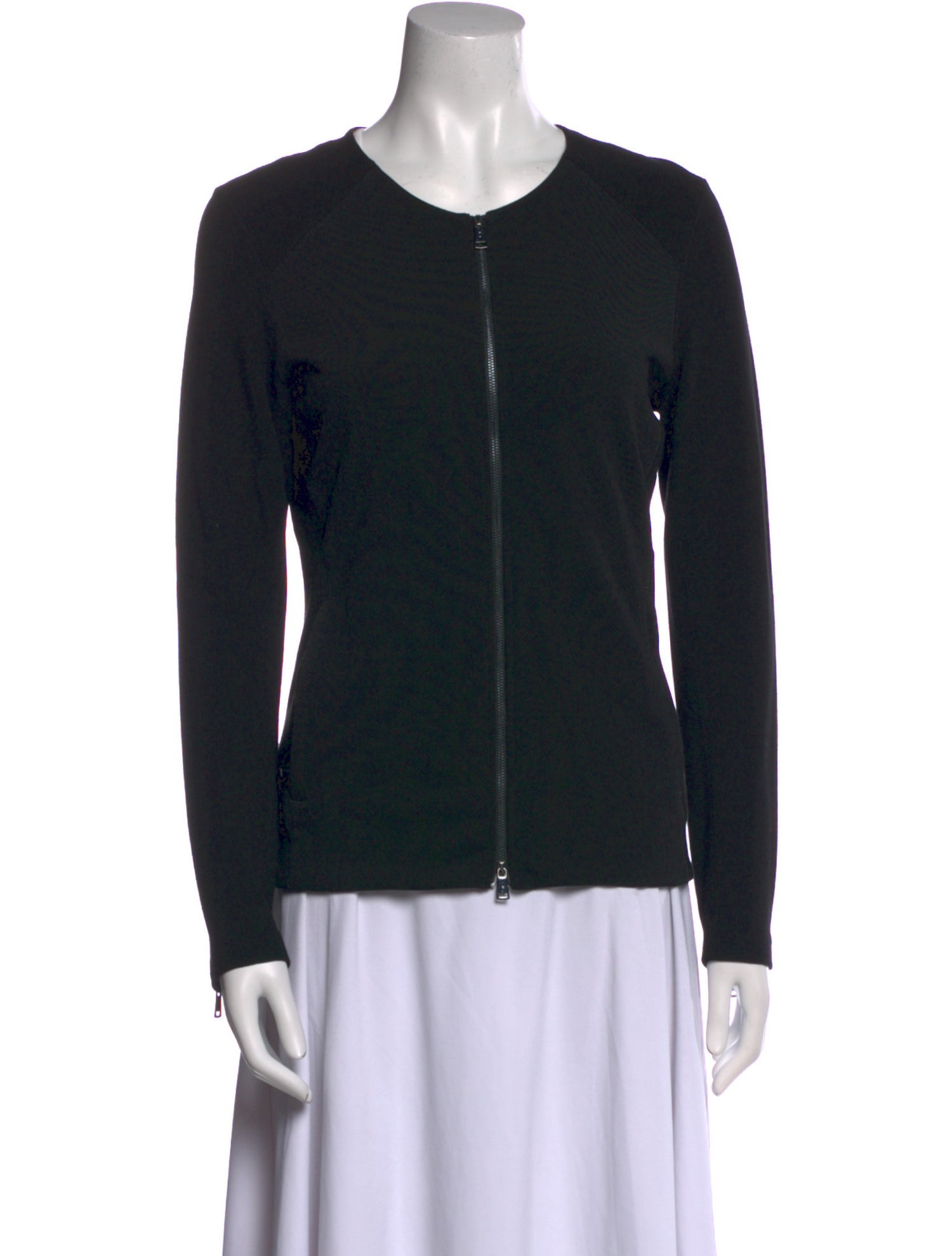 Ralph Lauren Black Label Crew Neck Long Sleeve Sweatshirt