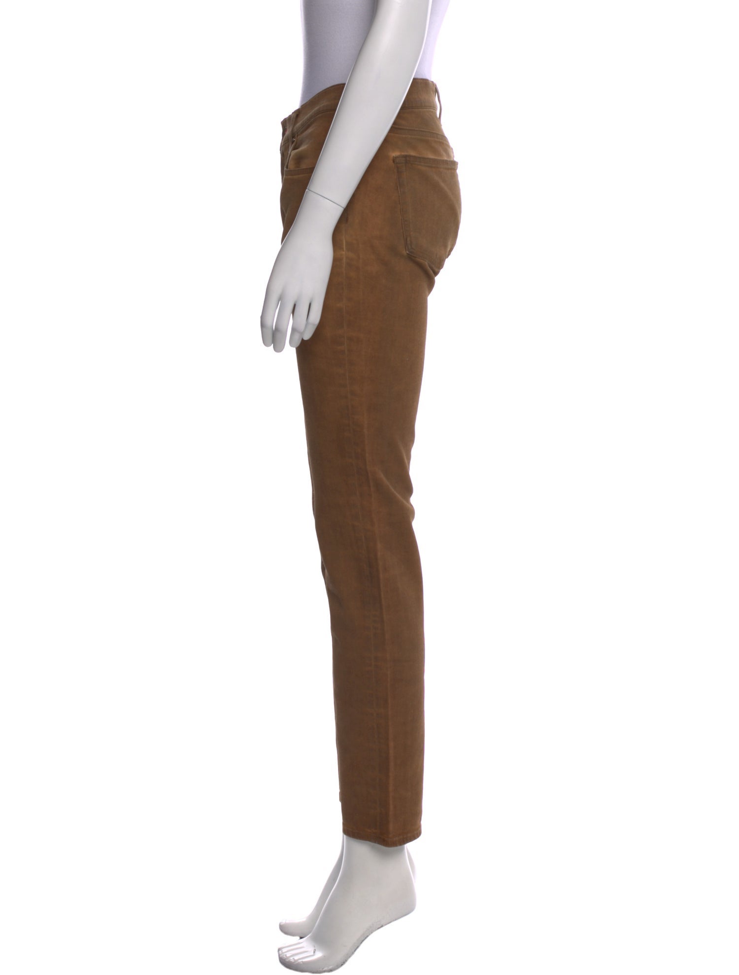 Ralph Lauren Black Label Straight Leg Pants