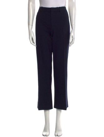 Ralph Lauren Black Label Wide Leg Pants
