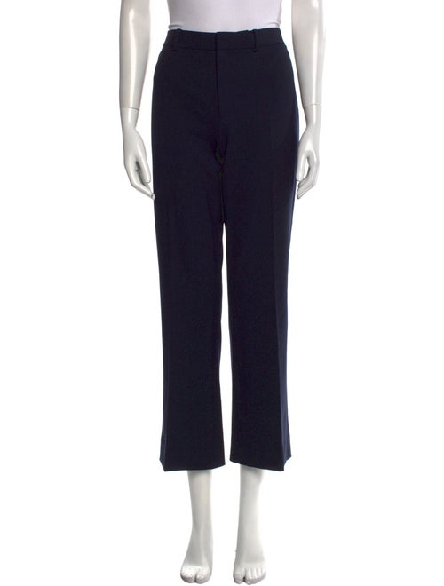 Ralph Lauren Black Label Wide Leg Pants