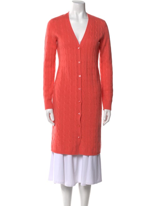 Ralph Lauren Black Label V-Neck Sweater