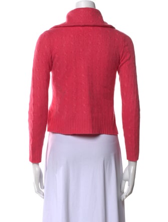 Ralph Lauren Black Label Cashmere Sweater