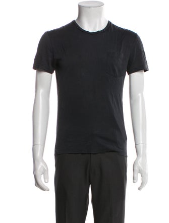Ralph Lauren Black Label Crew Neck Short Sleeve T-Shirt