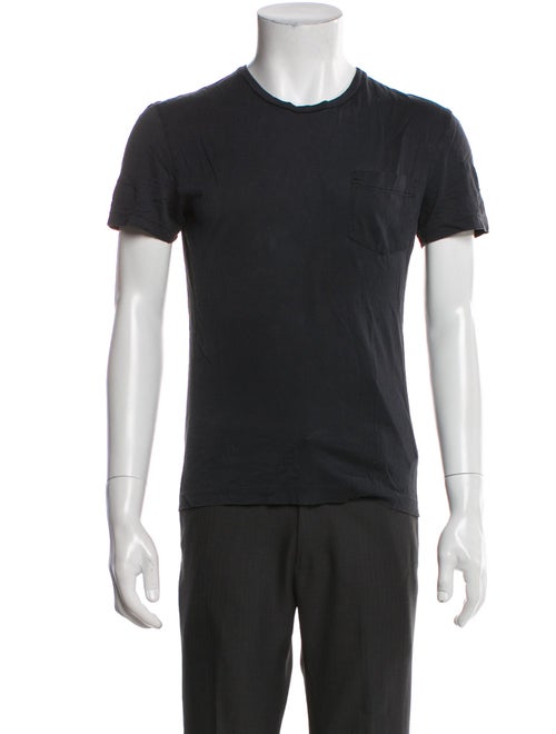 Ralph Lauren Black Label Crew Neck Short Sleeve T-Shirt