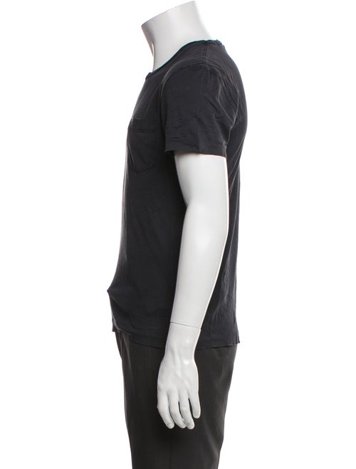 Ralph Lauren Black Label Crew Neck Short Sleeve T-Shirt