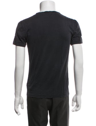 Ralph Lauren Black Label Crew Neck Short Sleeve T-Shirt