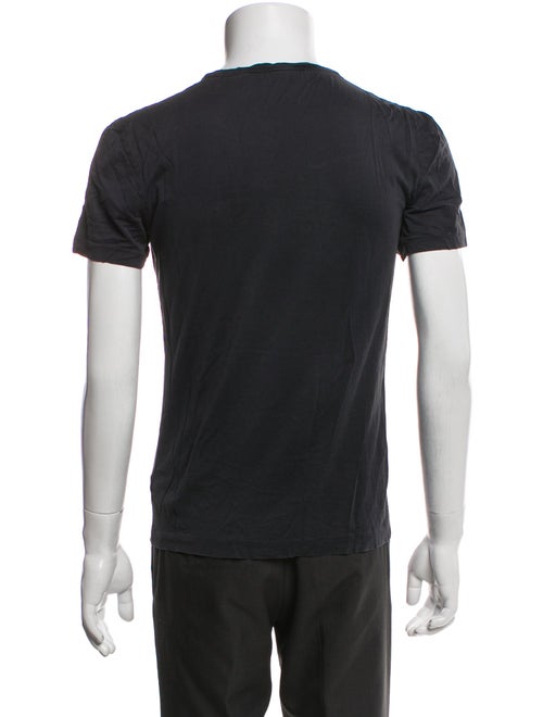 Ralph Lauren Black Label Crew Neck Short Sleeve T-Shirt