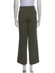 Ralph Lauren Black Label Wool Wide Leg Pants