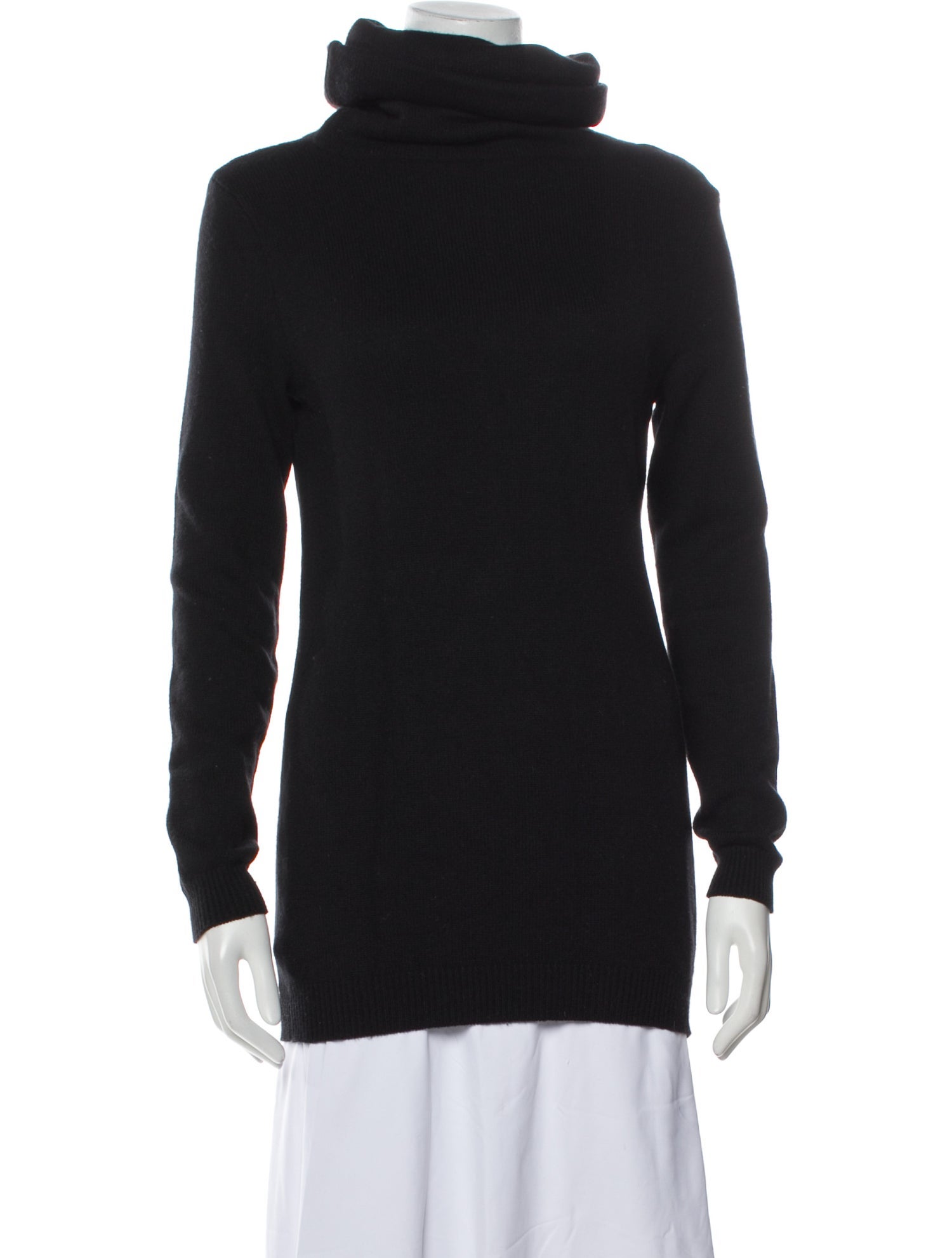 Ralph Lauren Black Label Merino Wool Turtleneck Sweater