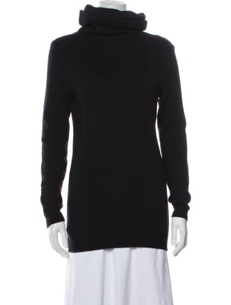 Ralph Lauren Black Label Merino Wool Turtleneck Sweater