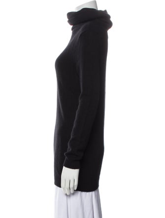 Ralph Lauren Black Label Merino Wool Turtleneck Sweater