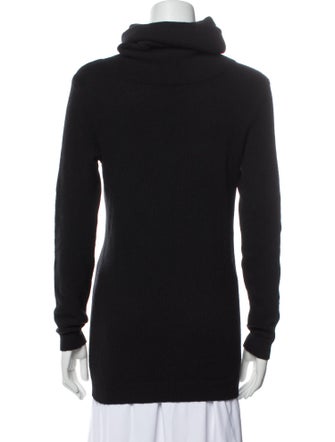 Ralph Lauren Black Label Merino Wool Turtleneck Sweater