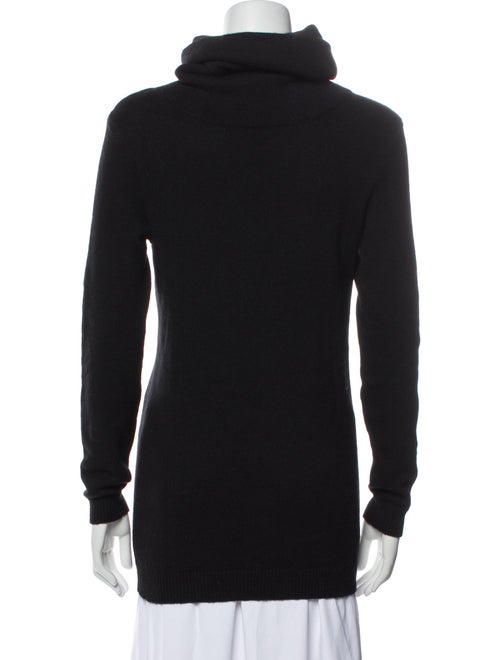 Ralph Lauren Black Label Merino Wool Turtleneck Sweater