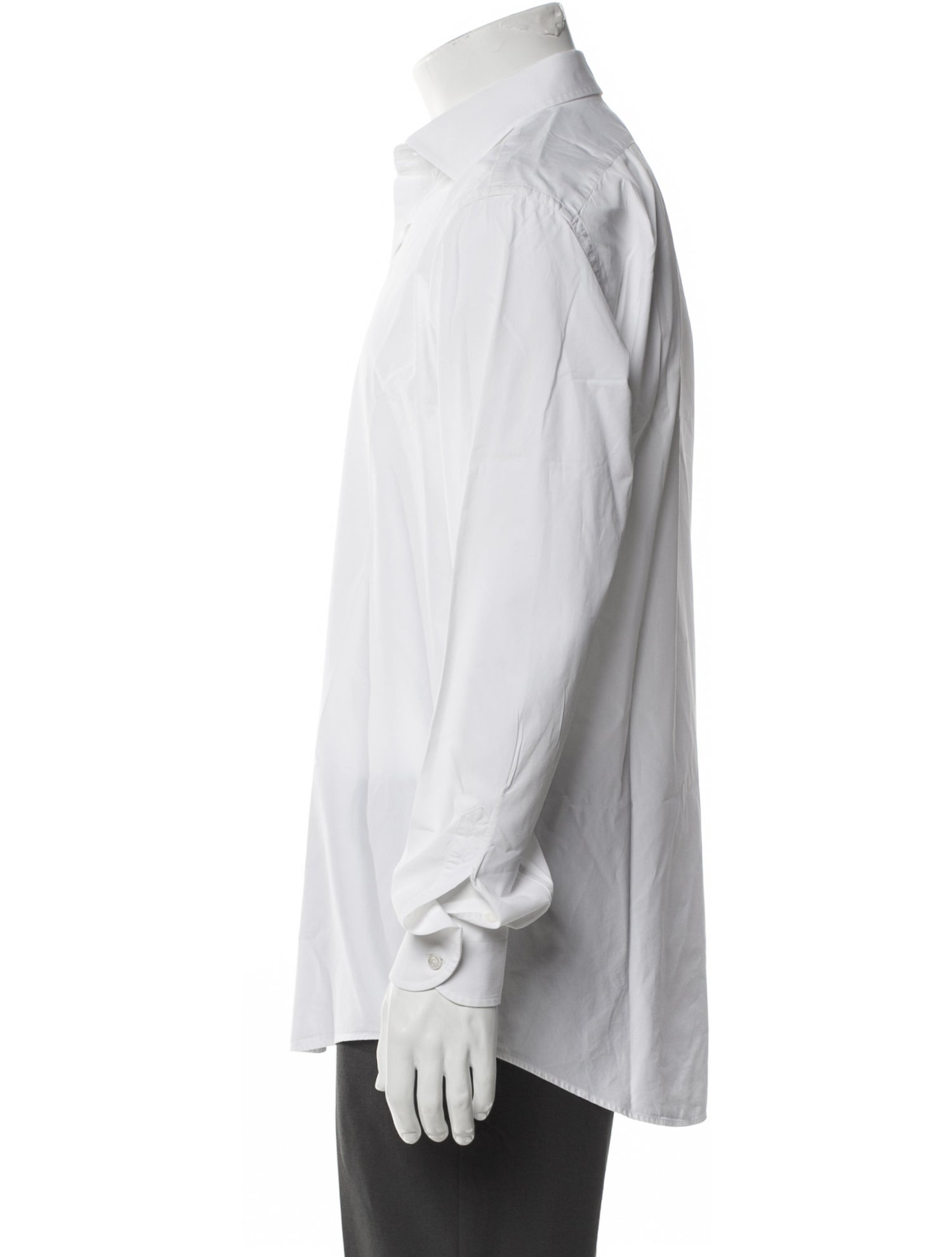 Ralph Lauren Black Label Long Sleeve Dress Shirt