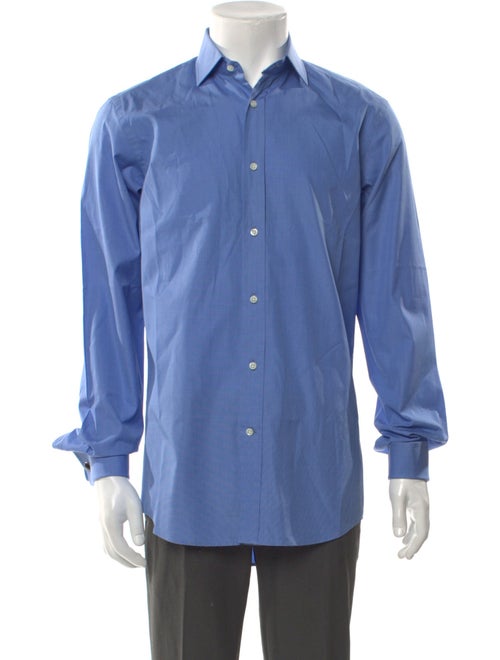 Ralph Lauren Black Label Long Sleeve Dress Shirt