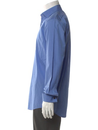 Ralph Lauren Black Label Long Sleeve Dress Shirt