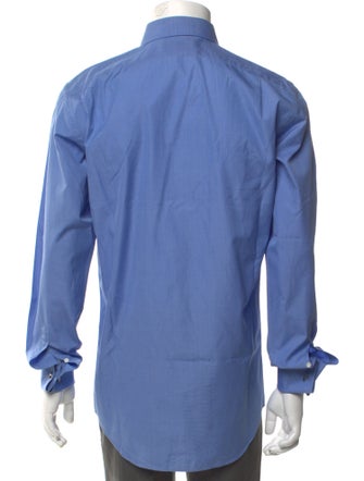 Ralph Lauren Black Label Long Sleeve Dress Shirt