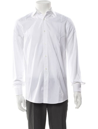 Ralph Lauren Black Label Long Sleeve Dress Shirt