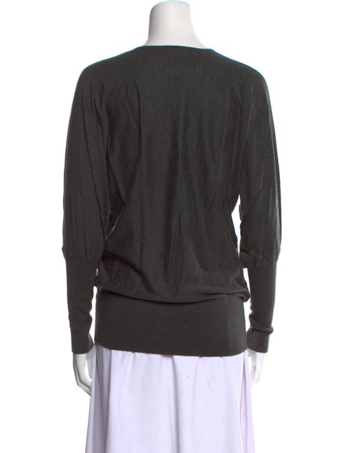 Ralph Lauren Black Label Cashmere V-Neck Sweater