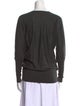 Ralph Lauren Black Label Cashmere V-Neck Sweater