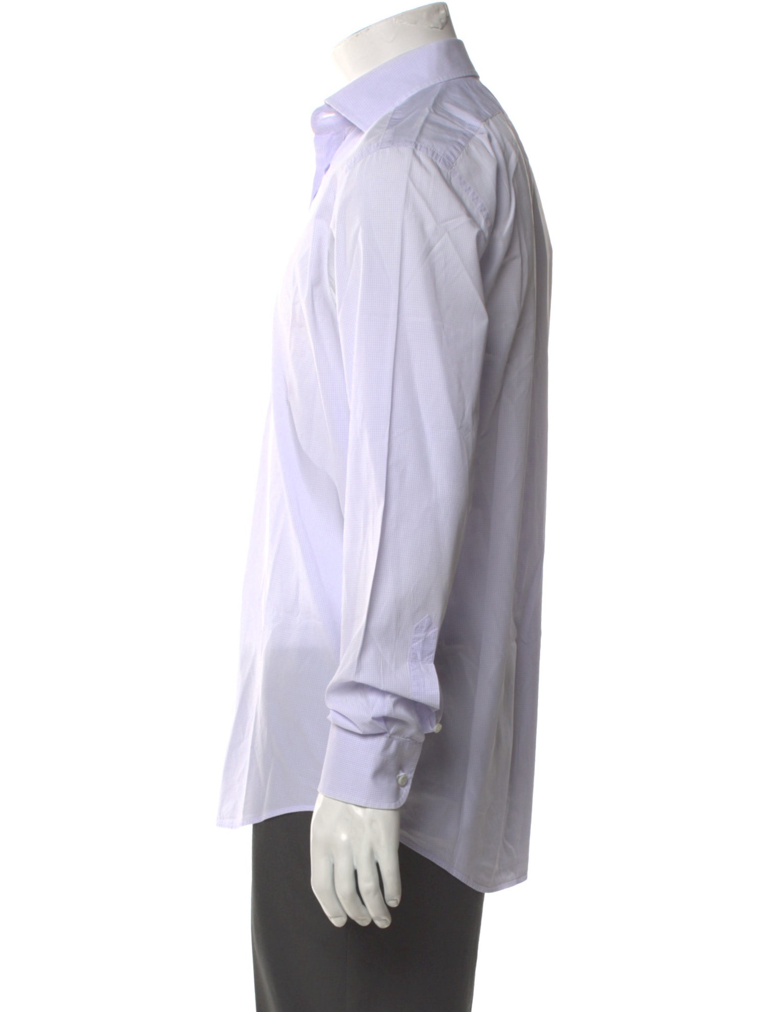 Ralph Lauren Black Label Long Sleeve Dress Shirt