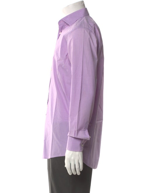 Ralph Lauren Black Label Long Sleeve Dress Shirt