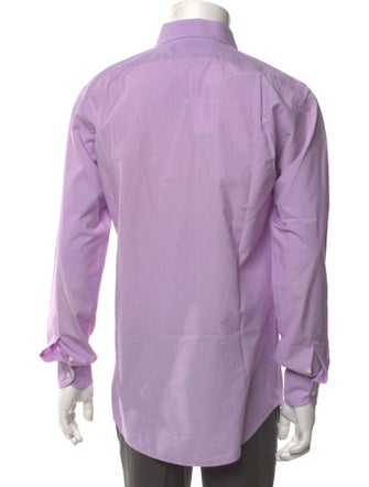 Ralph Lauren Black Label Long Sleeve Dress Shirt