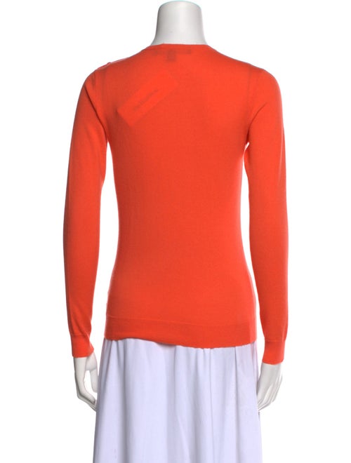 Ralph Lauren Black Label Cashmere Crew Neck Sweater