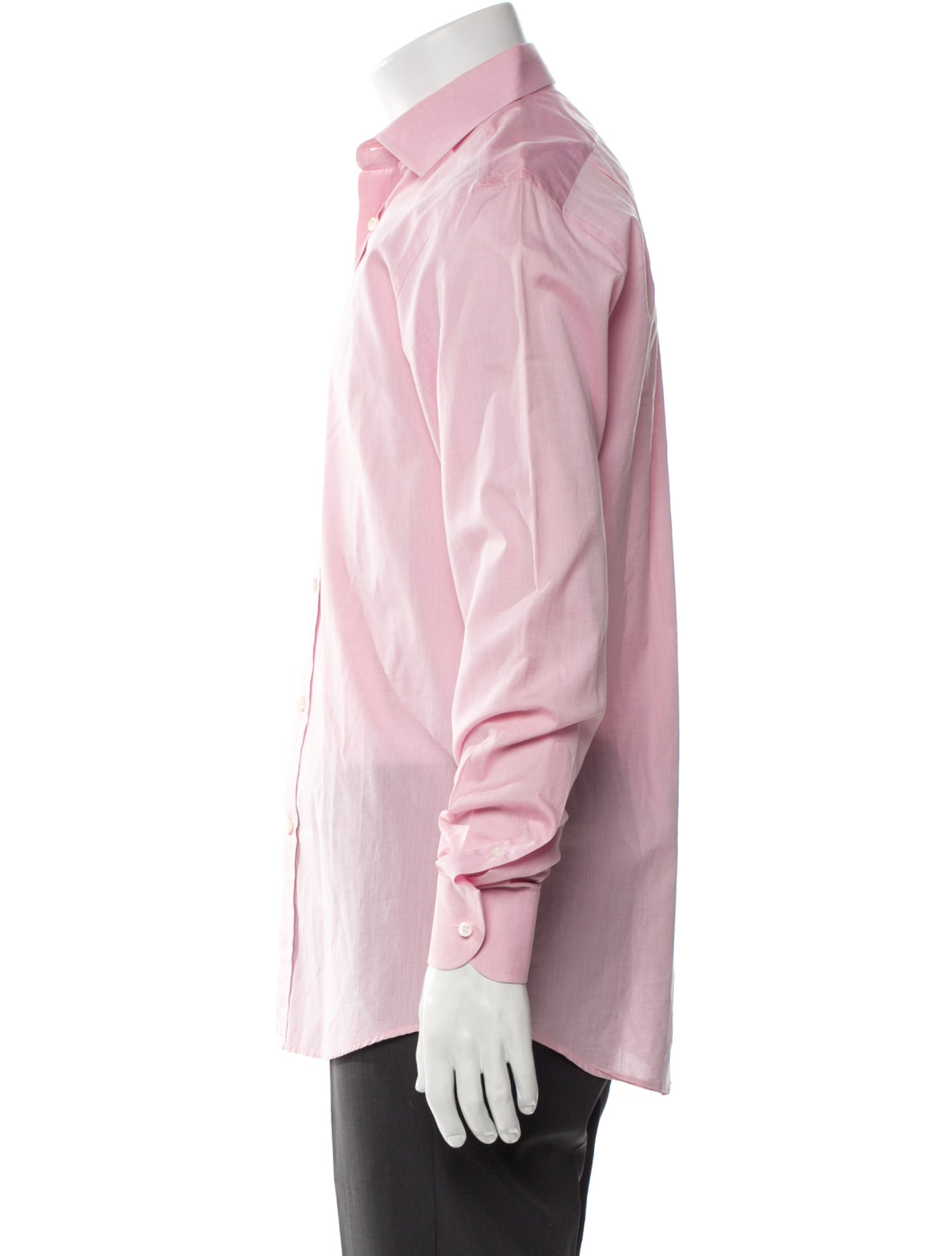 Ralph Lauren Black Label Long Sleeve Dress Shirt