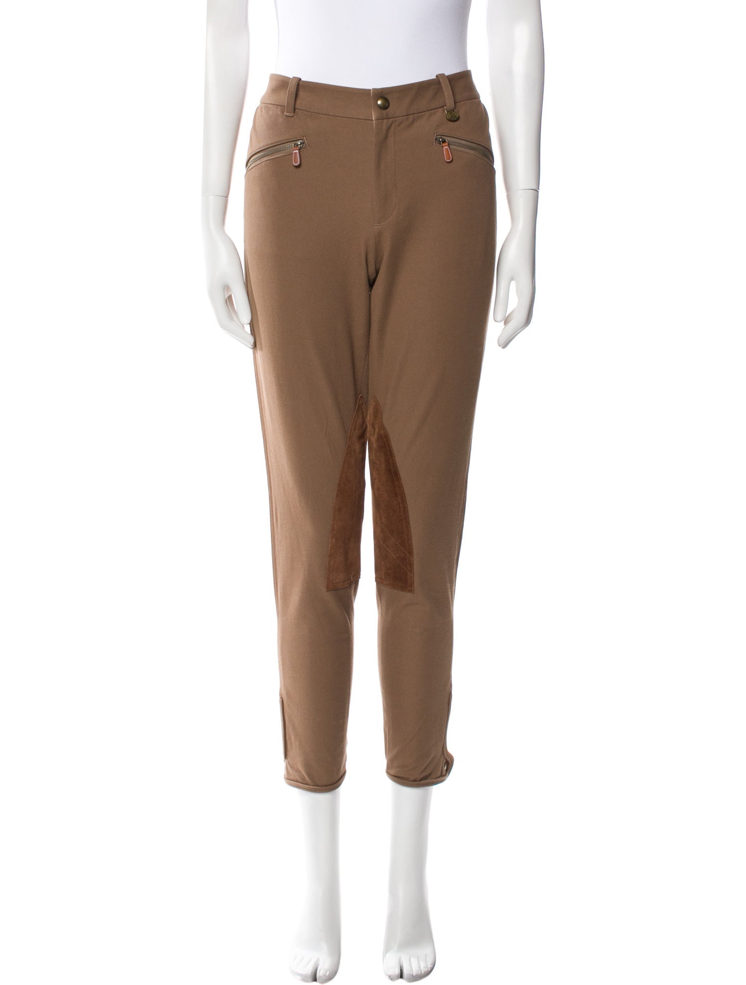 Ralph Lauren Black Label Skinny Leg Pants