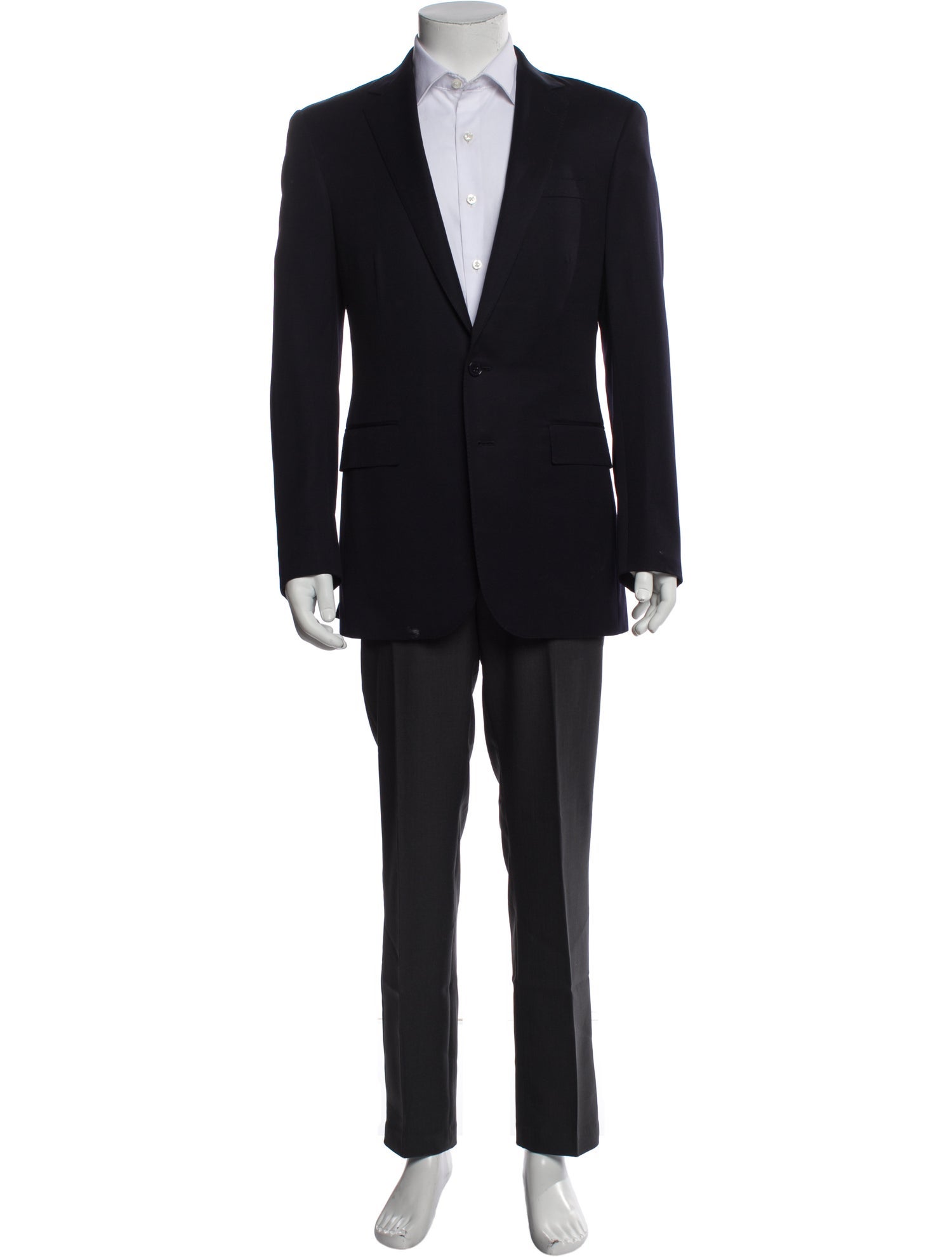 Ralph Lauren Black Label Wool Suit