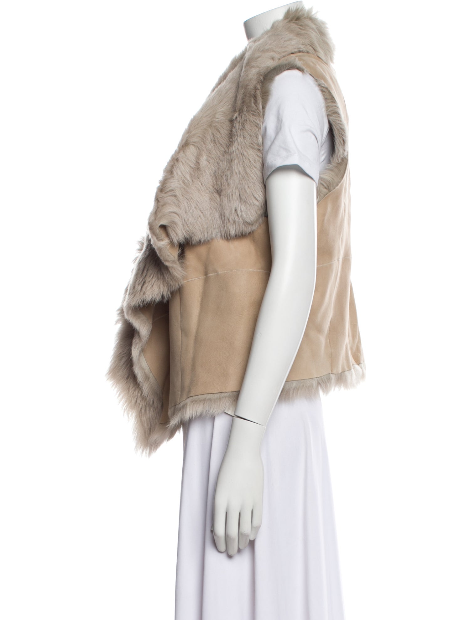 Ralph Lauren Black Label Lambswool Vest