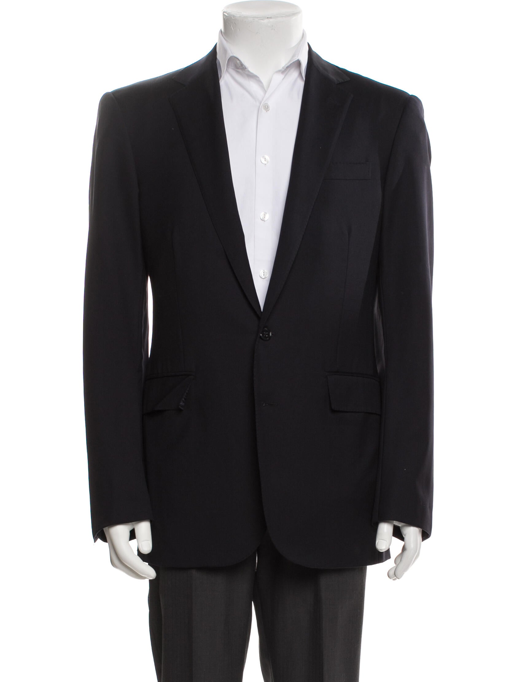 Ralph Lauren Black Label Wool Blazer