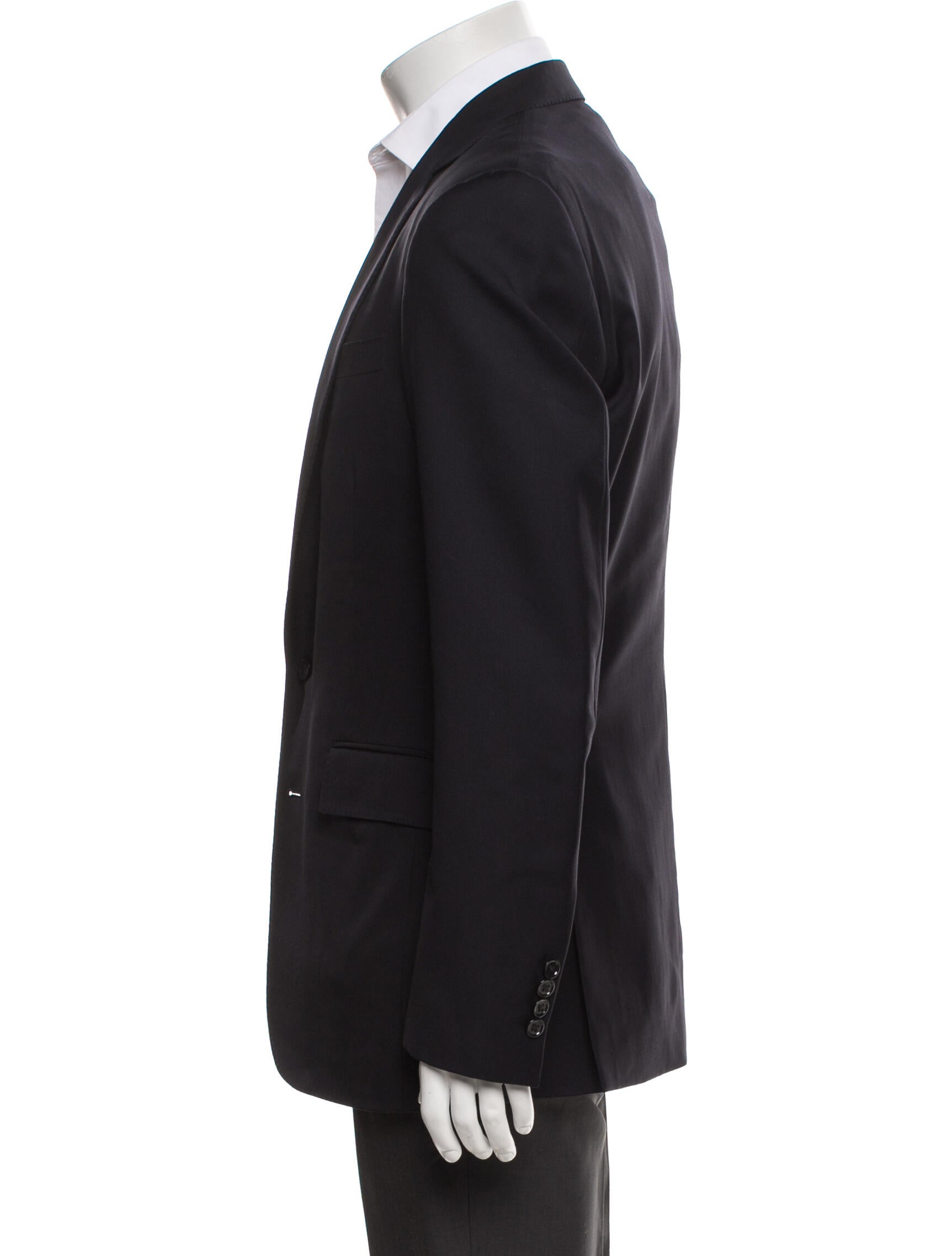 Ralph Lauren Black Label Wool Blazer