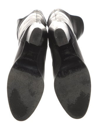 Ralph Lauren Black Label Leather Boots