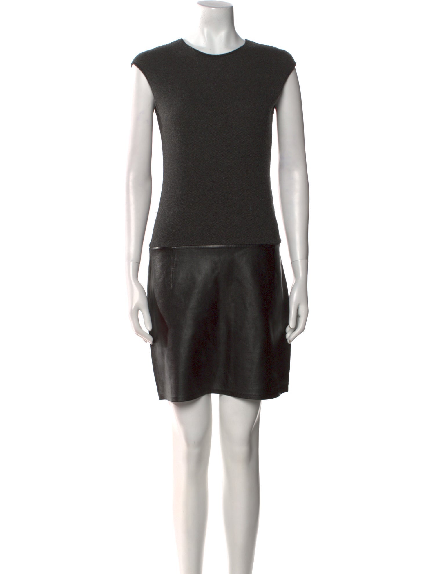 Ralph Lauren Black Label Silk Mini Dress